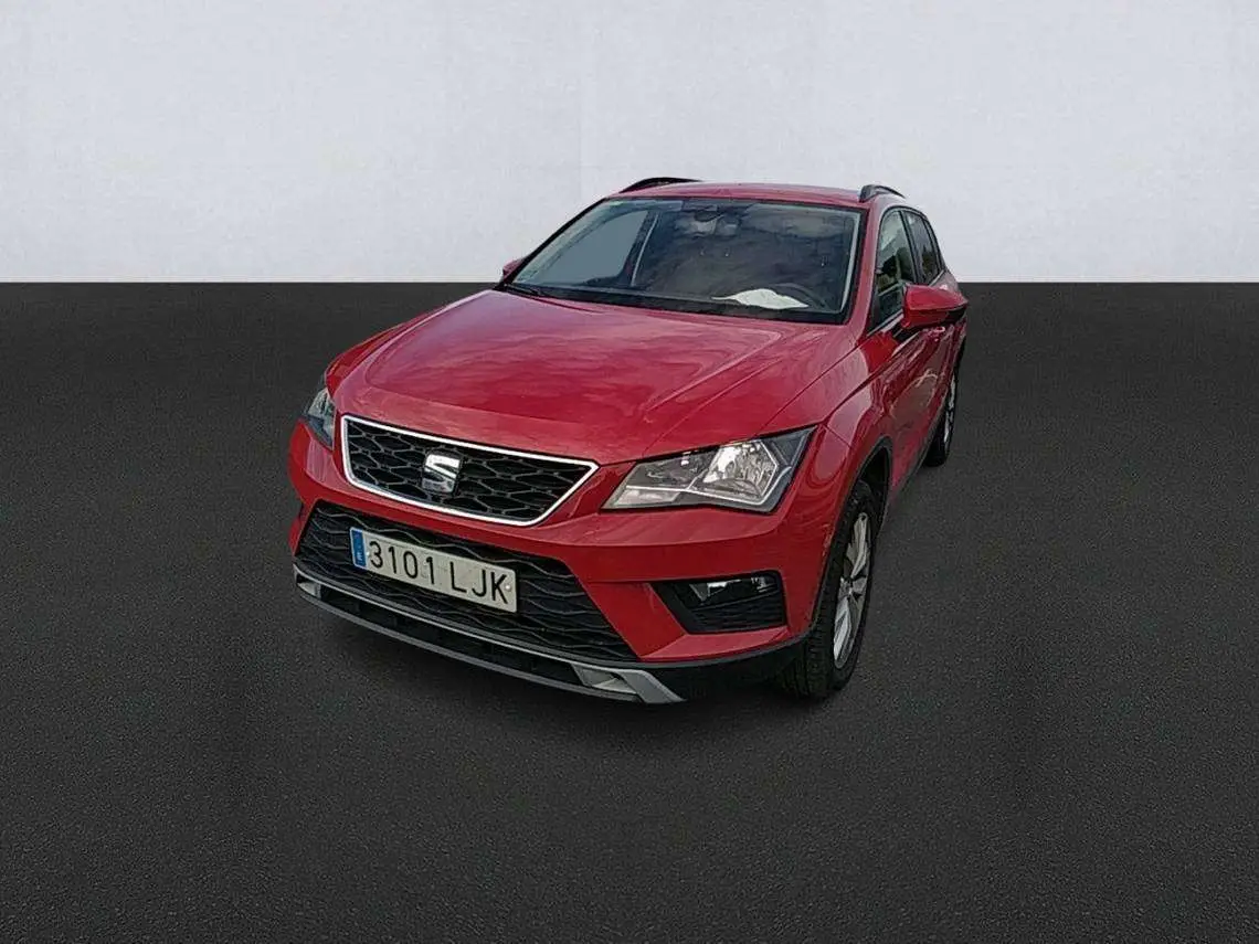 Photo 1 : Seat Ateca 2020 Diesel