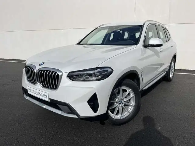 Photo 1 : Bmw X3 2024 Diesel