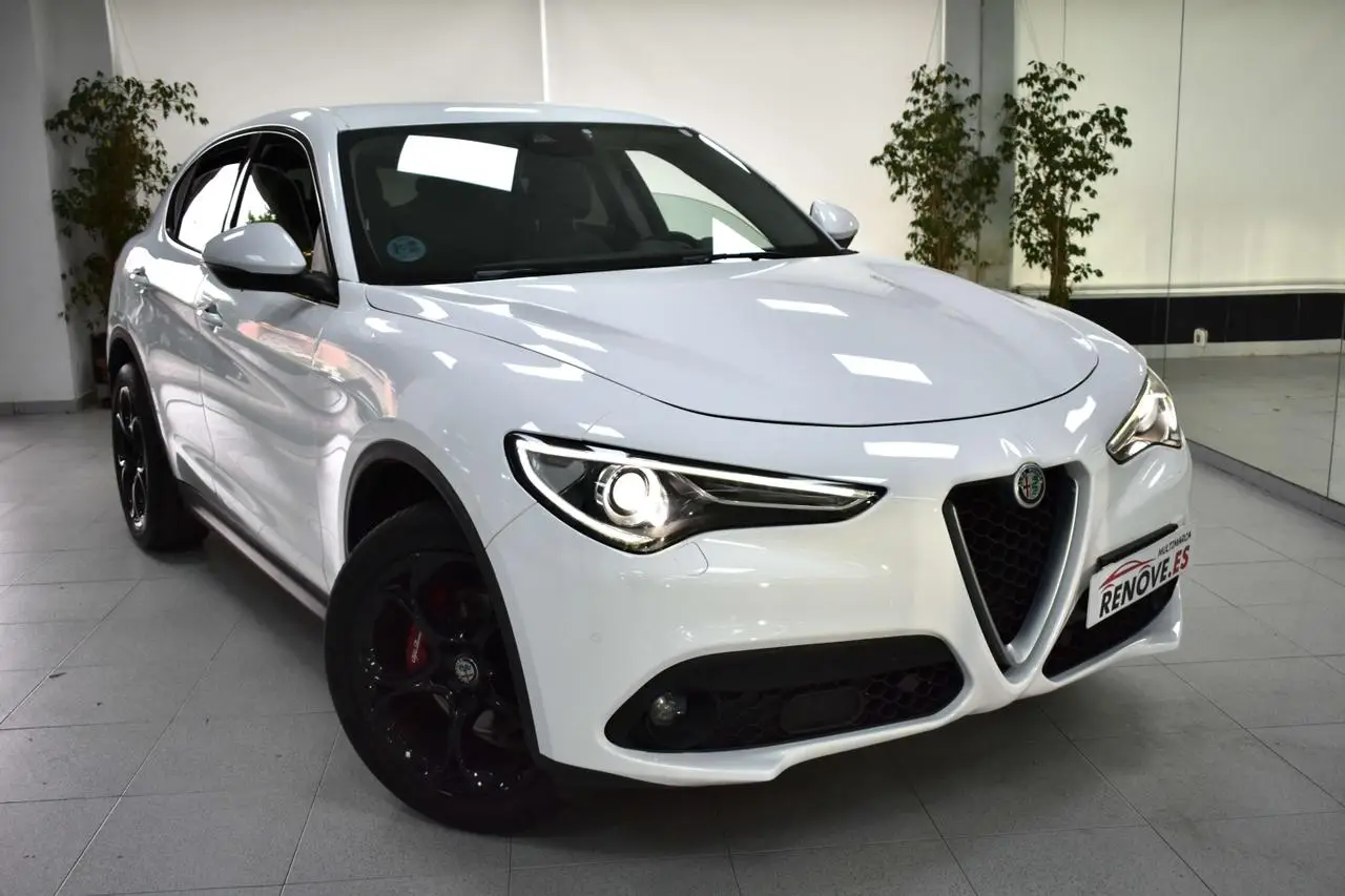 Photo 1 : Alfa Romeo Stelvio 2019 Diesel