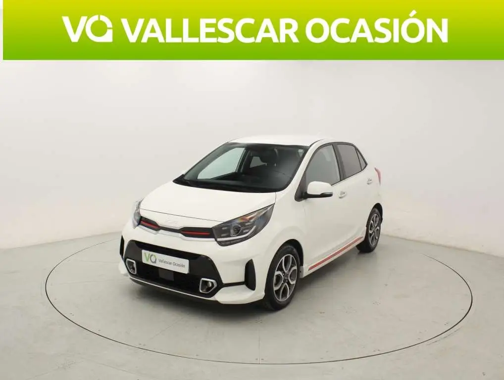 Photo 1 : Kia Picanto 2023 Essence