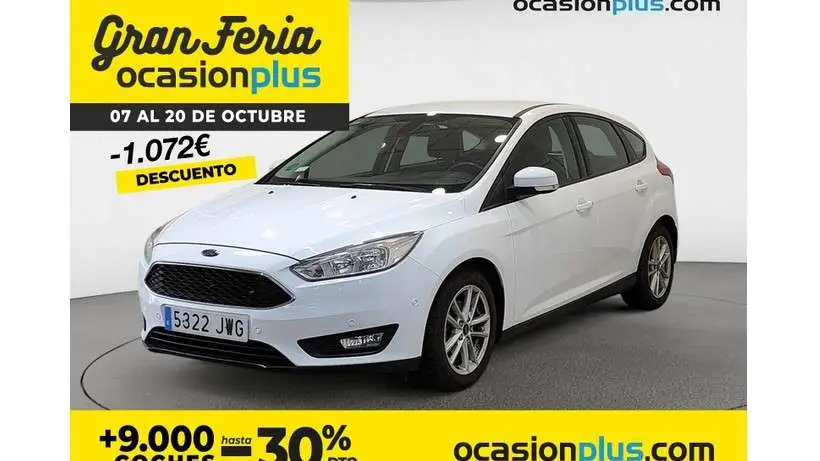 Photo 1 : Ford Focus 2017 Diesel