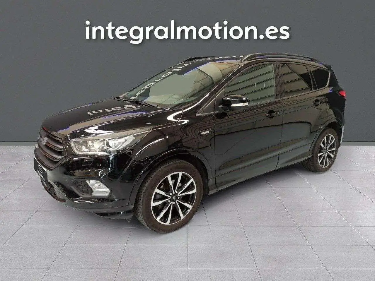 Photo 1 : Ford Kuga 2018 Petrol