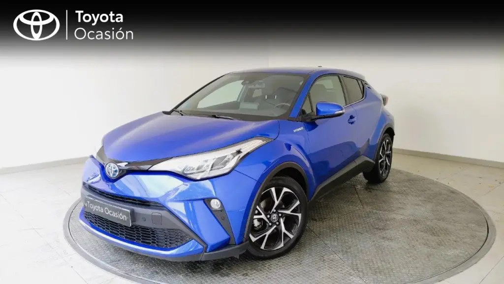 Photo 1 : Toyota C-hr 2020 Autres