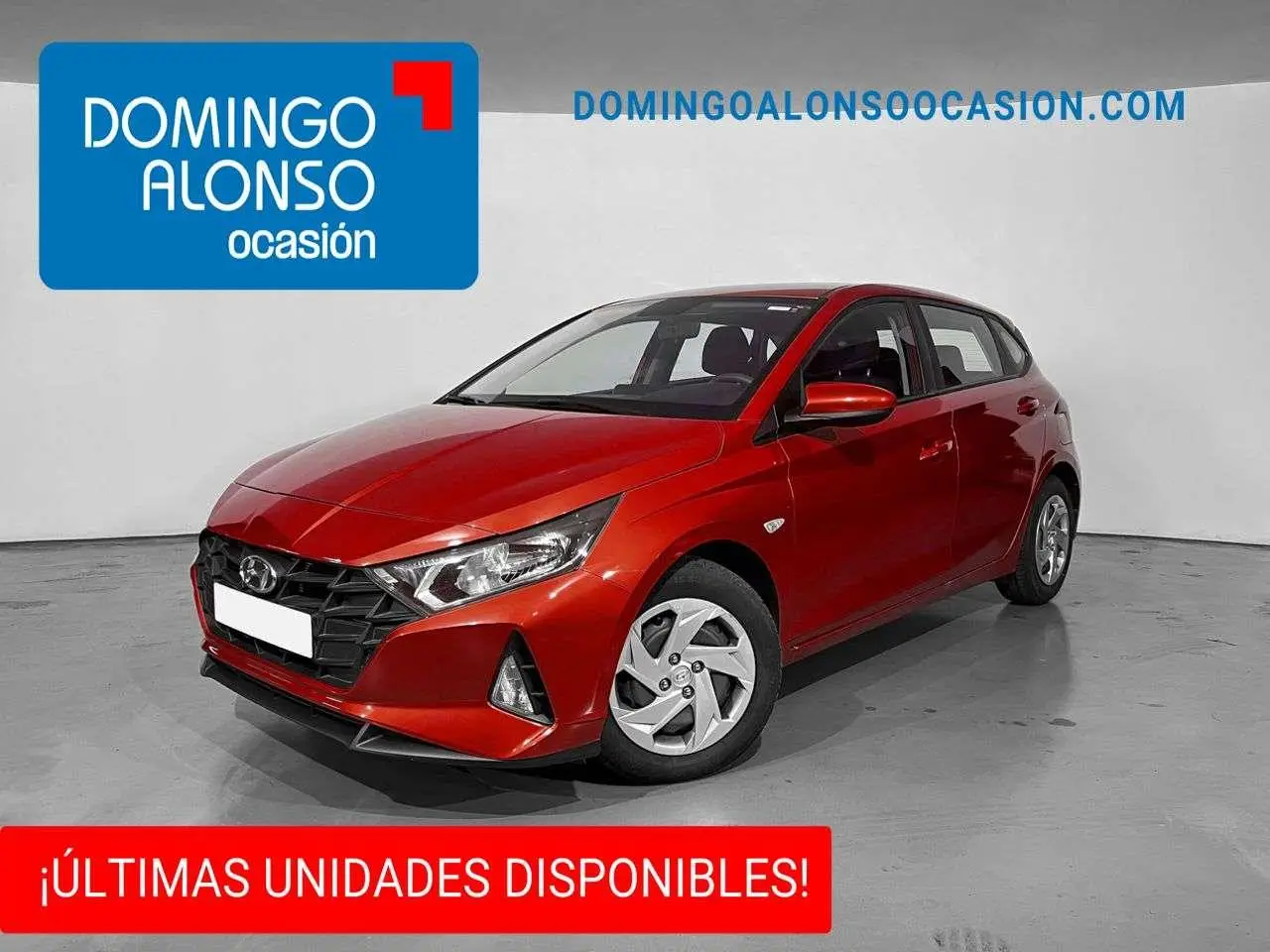 Photo 1 : Hyundai I20 2021 Petrol