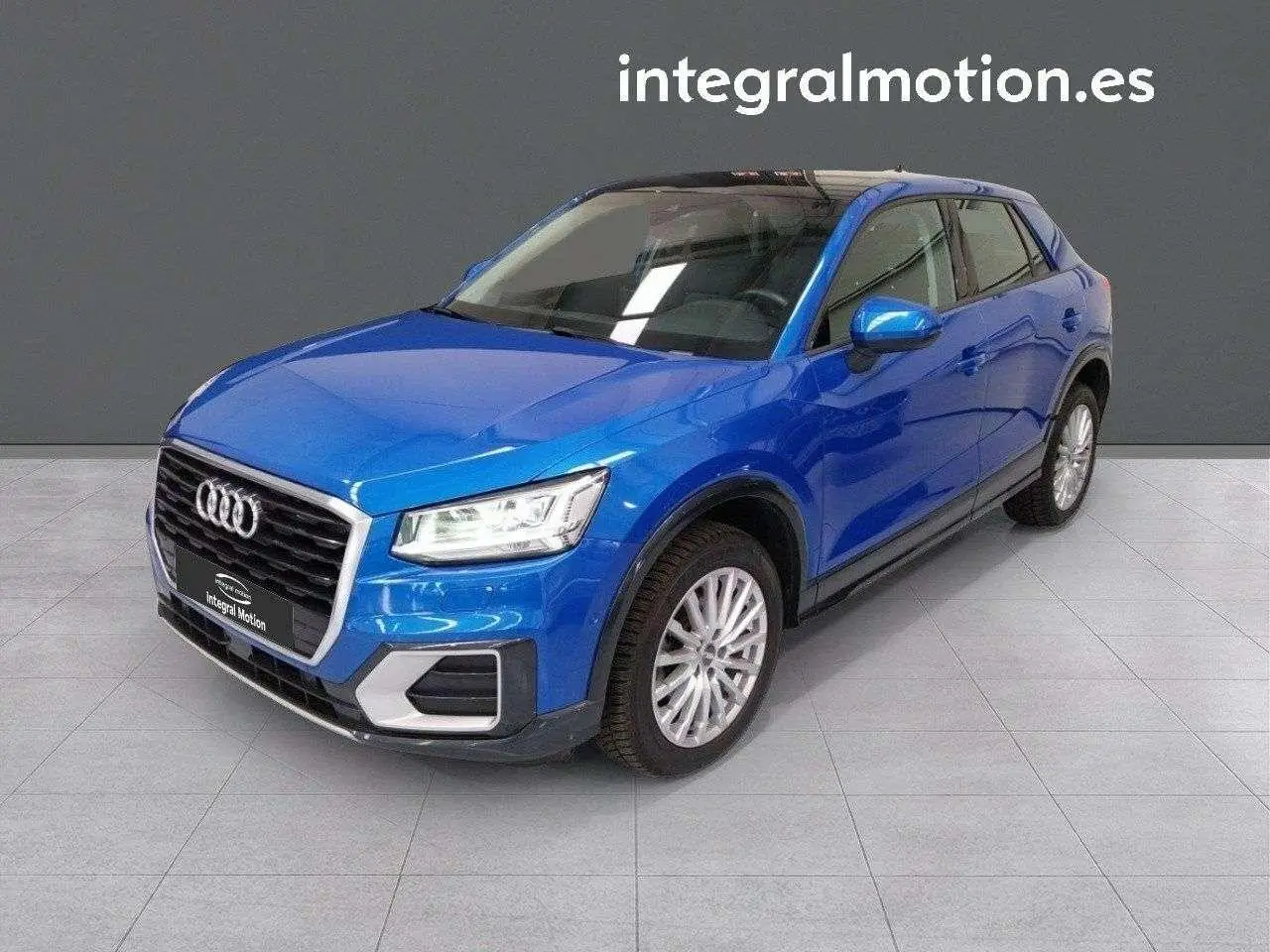 Photo 1 : Audi Q2 2019 Petrol