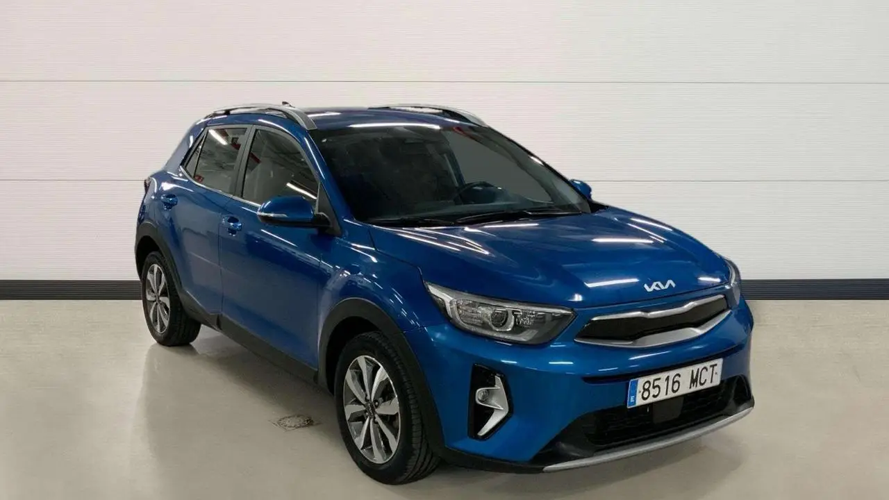 Photo 1 : Kia Stonic 2022 Petrol