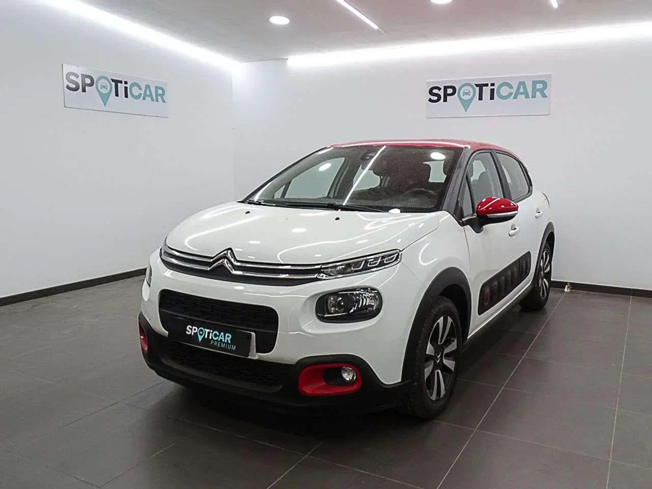 Photo 1 : Citroen C3 2017 Petrol