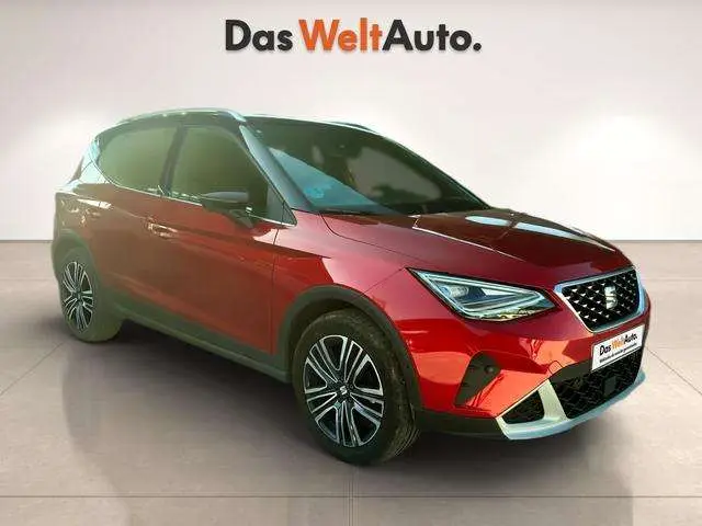 Photo 1 : Seat Arona 2024 Essence