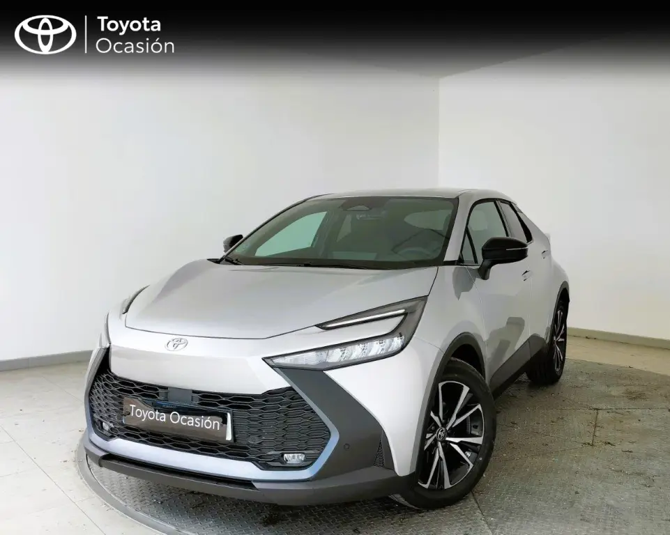 Photo 1 : Toyota C-hr 2024 Électrique