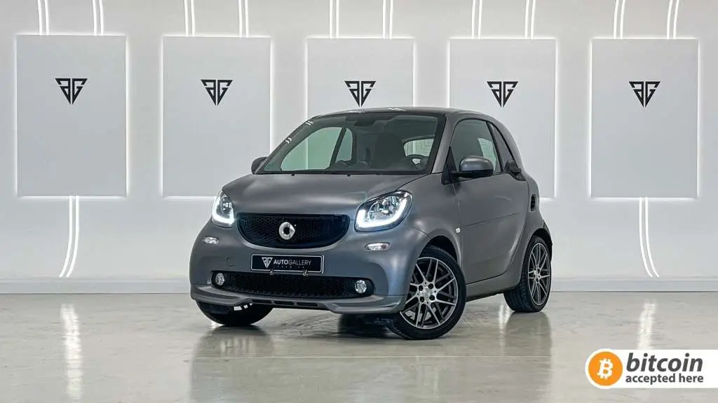 Photo 1 : Smart Fortwo 2016 Essence