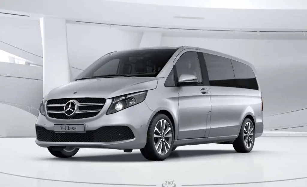 Photo 1 : Mercedes-benz Classe V 2023 Diesel