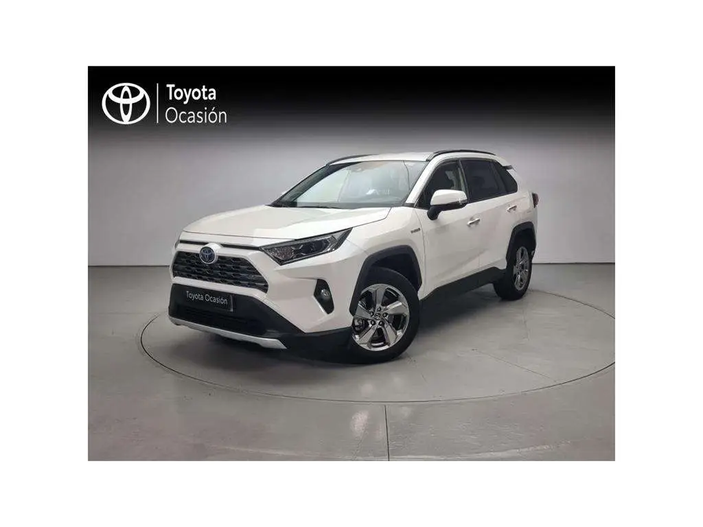 Photo 1 : Toyota Rav4 2020 Autres