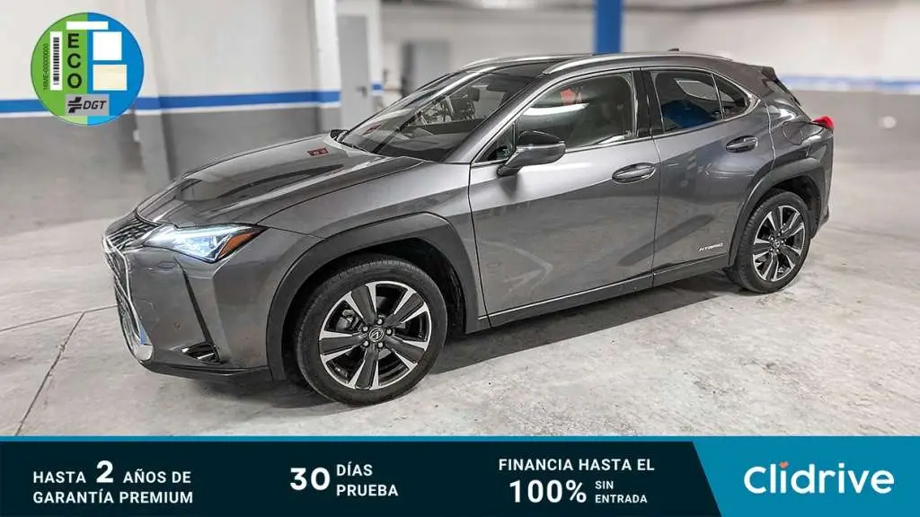 Photo 1 : Lexus Ux 2021 Others