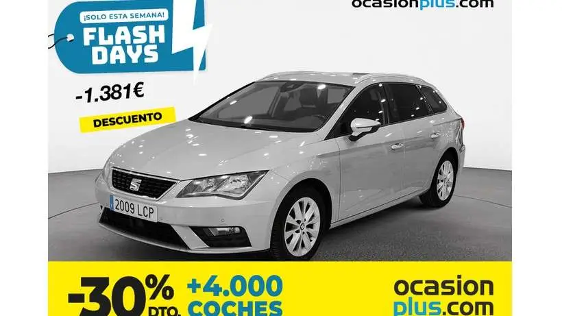 Photo 1 : Seat Leon 2019 Petrol