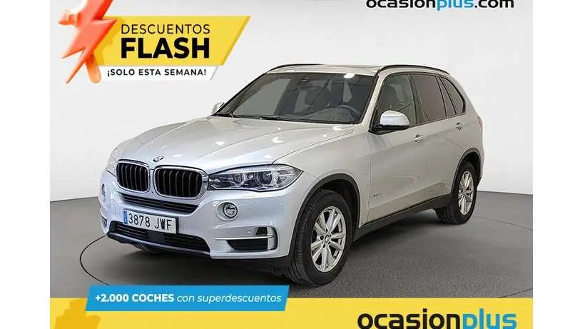 Photo 1 : Bmw X5 2017 Diesel