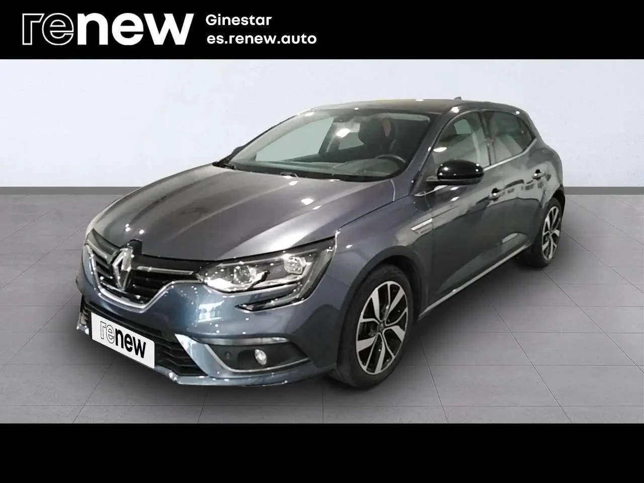 Photo 1 : Renault Megane 2019 Petrol