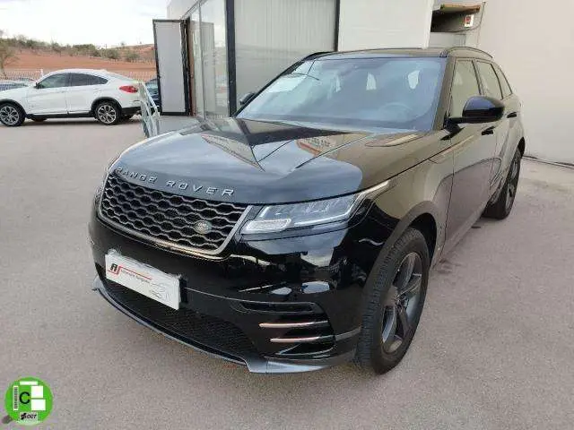 Photo 1 : Land Rover Range Rover Velar 2018 Diesel