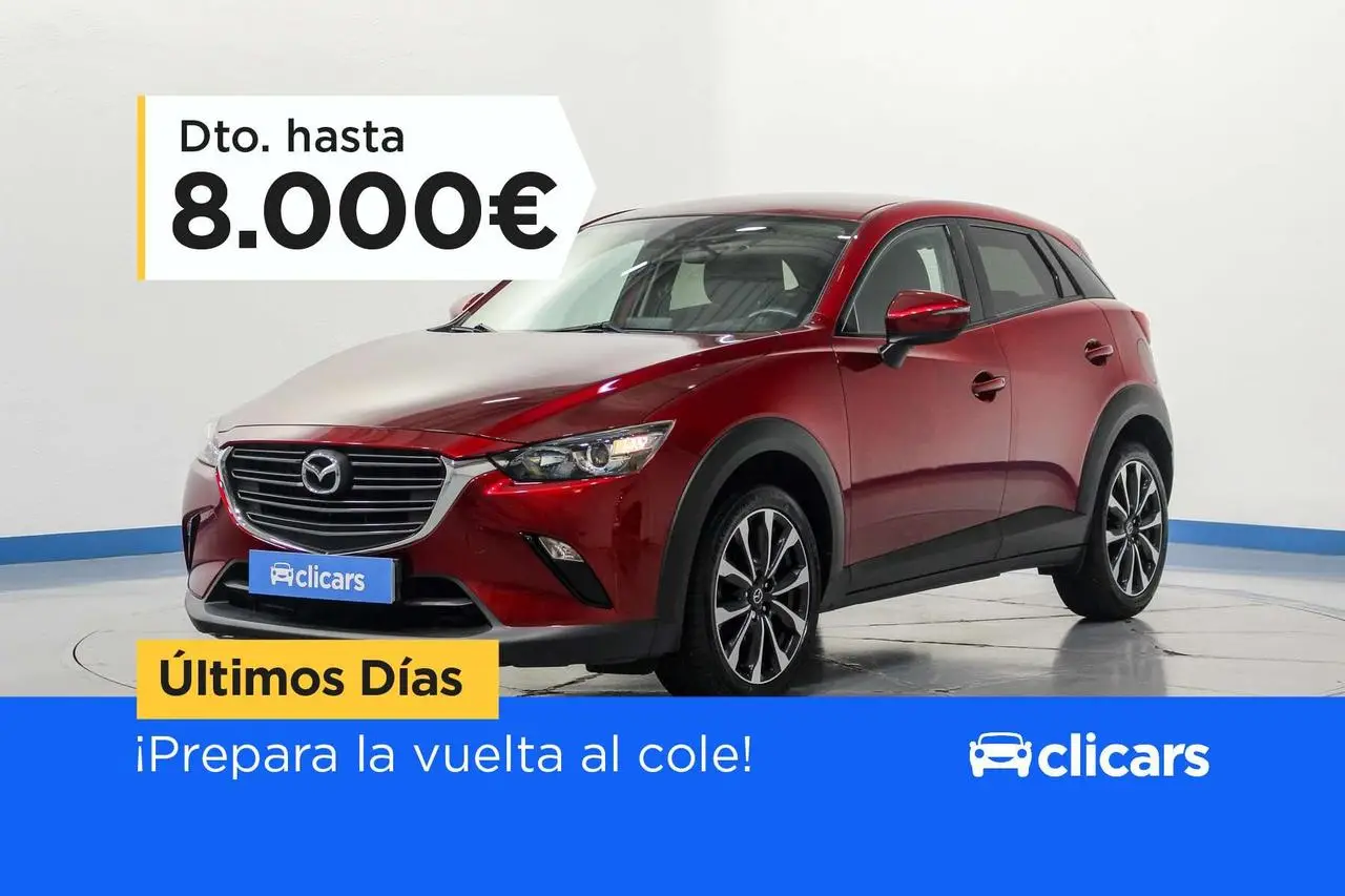 Photo 1 : Mazda Cx-3 2019 Petrol