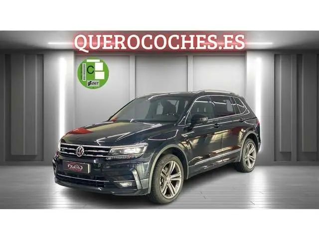 Photo 1 : Volkswagen Tiguan 2020 Diesel