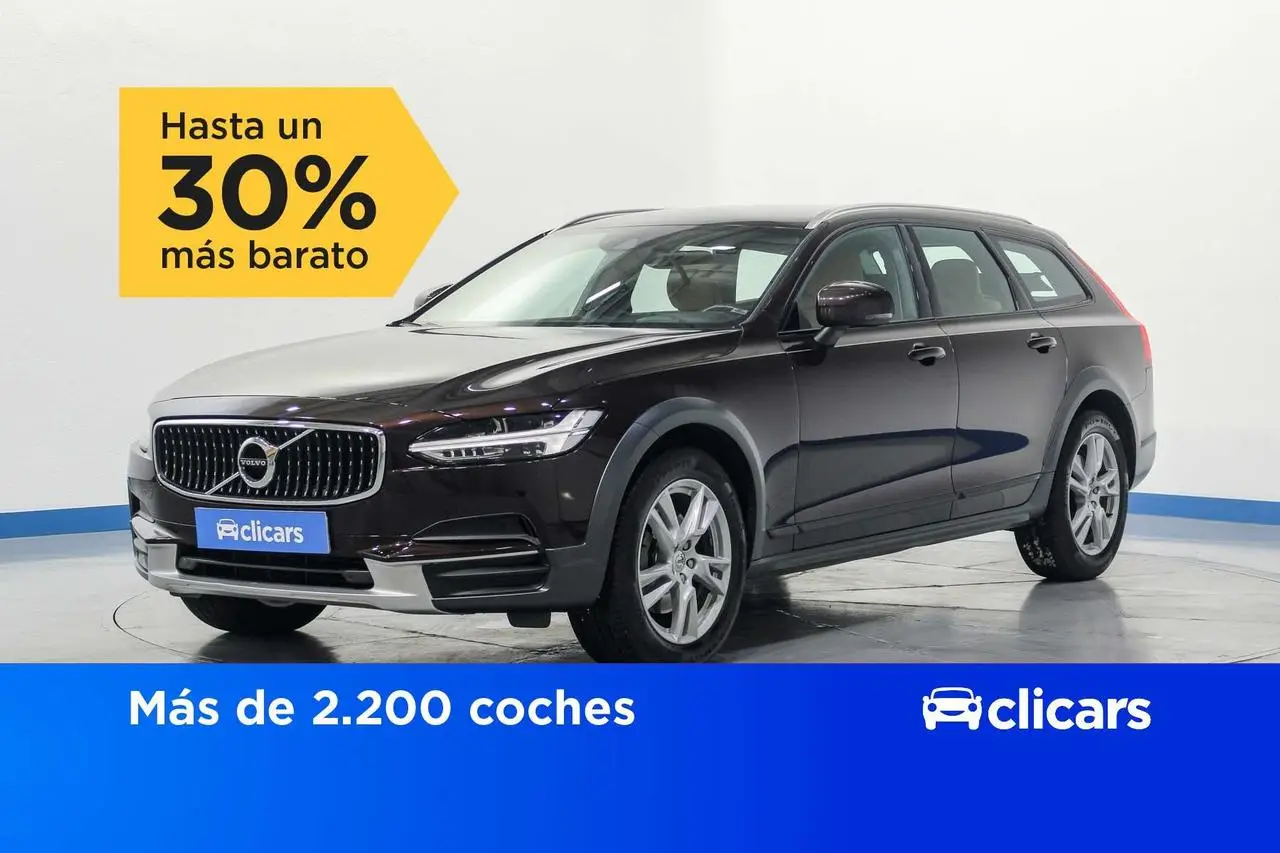 Photo 1 : Volvo V90 2019 Diesel