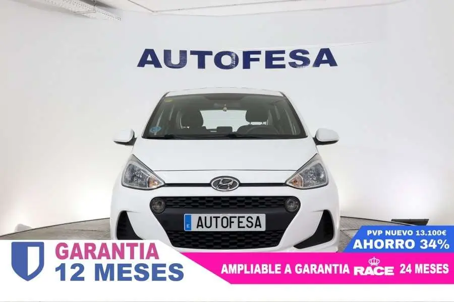 Photo 1 : Hyundai I10 2018 Essence