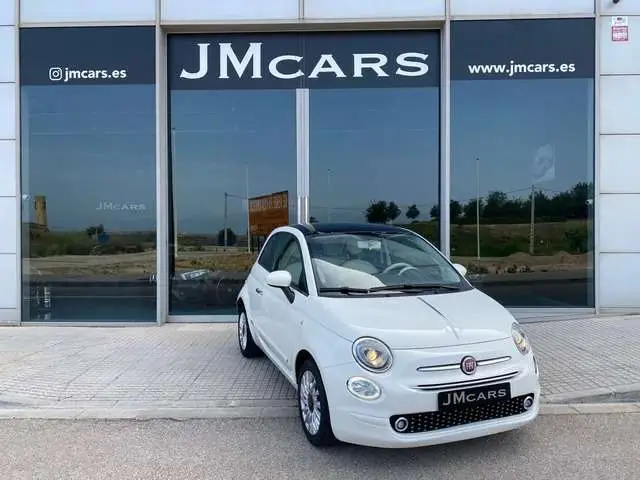 Photo 1 : Fiat 500 2019 Essence