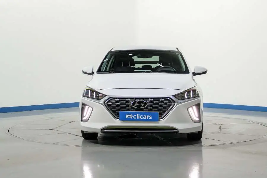 Photo 1 : Hyundai Ioniq 2019 Hybride