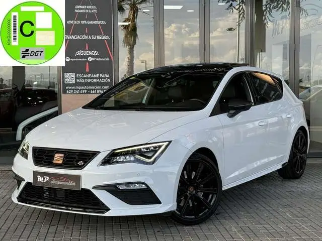 Photo 1 : Seat Leon 2020 Essence