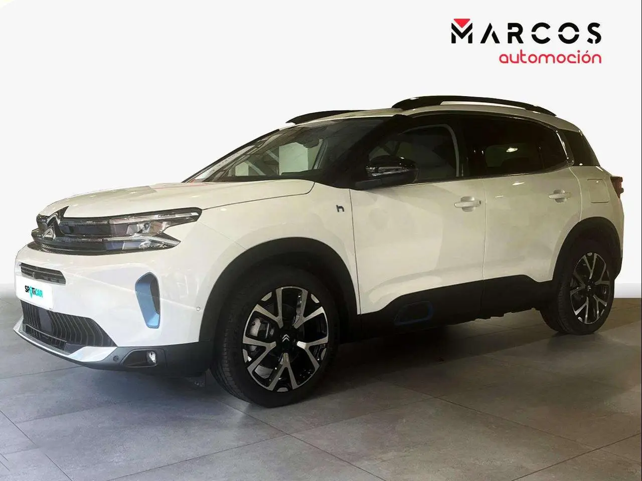 Photo 1 : Citroen C5 Aircross 2023 Others