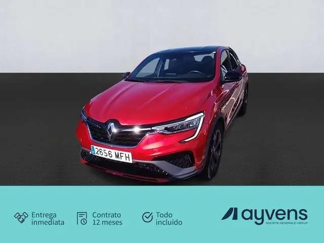 Photo 1 : Renault Arkana 2023 Hybride