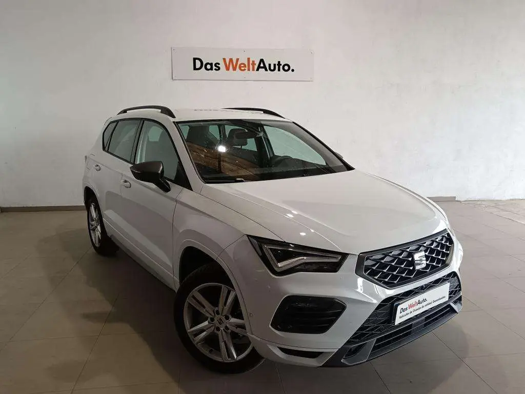 Photo 1 : Seat Ateca 2024 Petrol