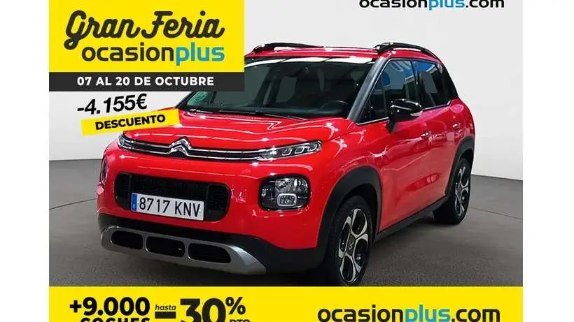 Photo 1 : Citroen C3 Aircross 2018 Petrol