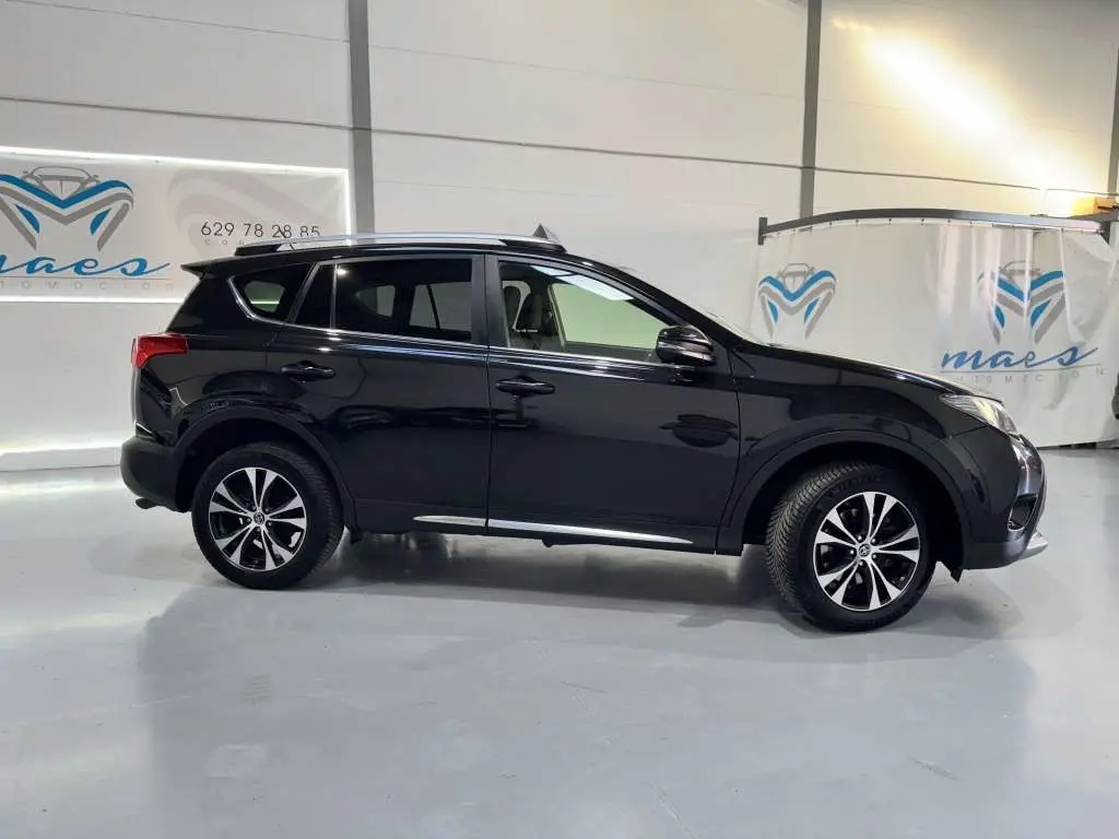 Photo 1 : Toyota Rav4 2015 Diesel