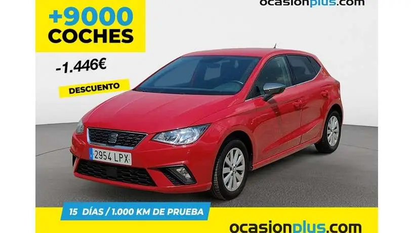 Photo 1 : Seat Ibiza 2021 Essence