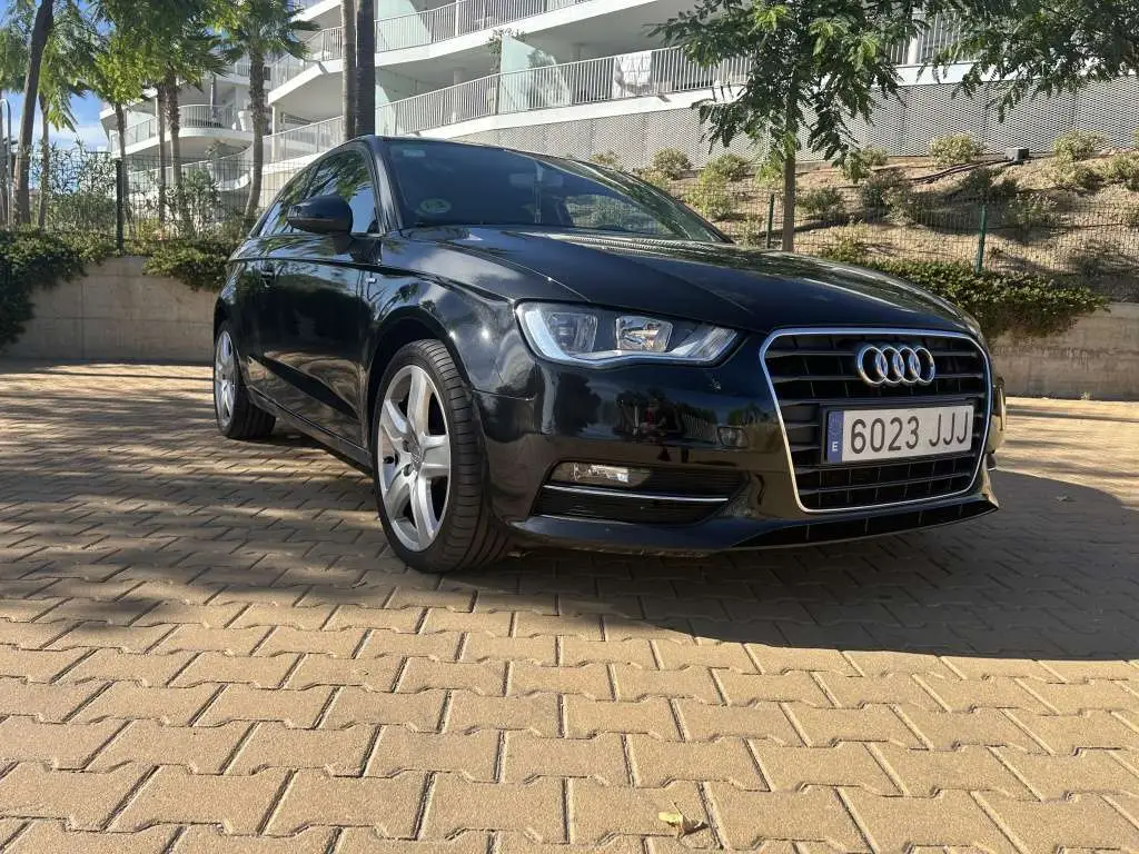 Photo 1 : Audi A3 2015 Diesel