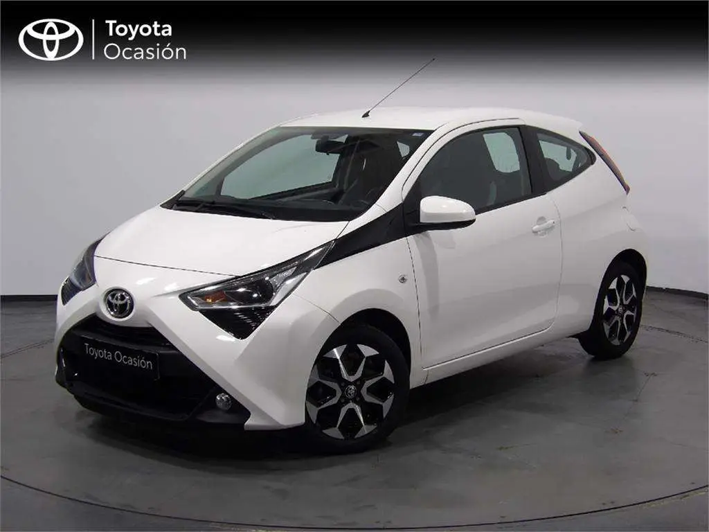 Photo 1 : Toyota Aygo 2019 Petrol