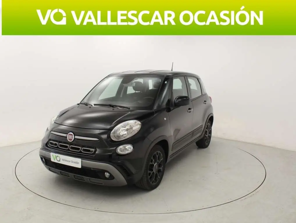 Photo 1 : Fiat 500l 2021 Essence