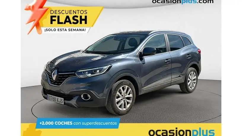 Photo 1 : Renault Kadjar 2018 Petrol