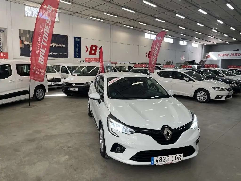 Photo 1 : Renault Clio 2020 Diesel