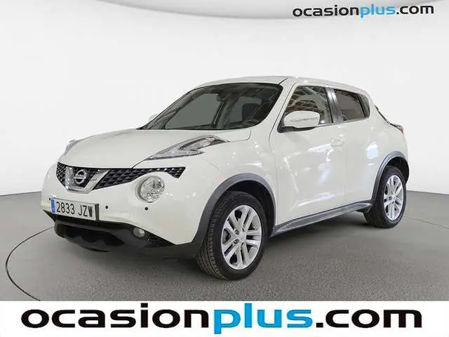 Photo 1 : Nissan Juke 2017 Essence