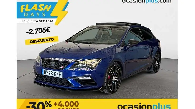 Photo 1 : Seat Leon 2018 Essence