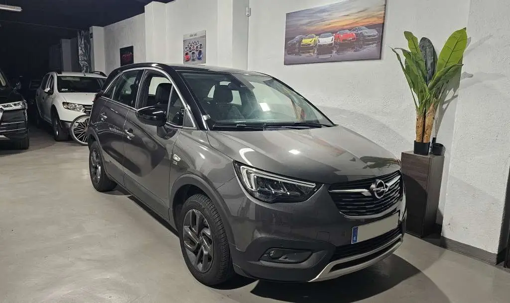 Photo 1 : Opel Crossland 2020 Essence