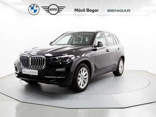 Photo 1 : Bmw X5 2020 Hybride