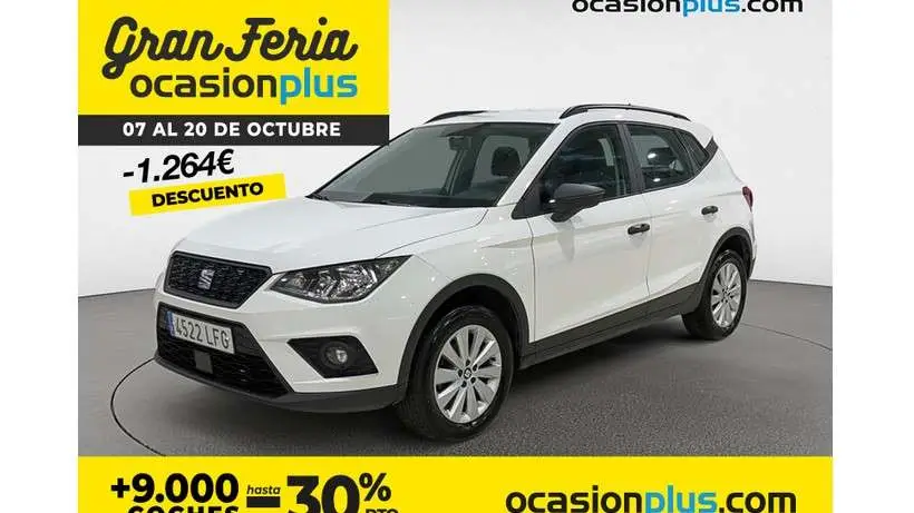 Photo 1 : Seat Arona 2020 GPL