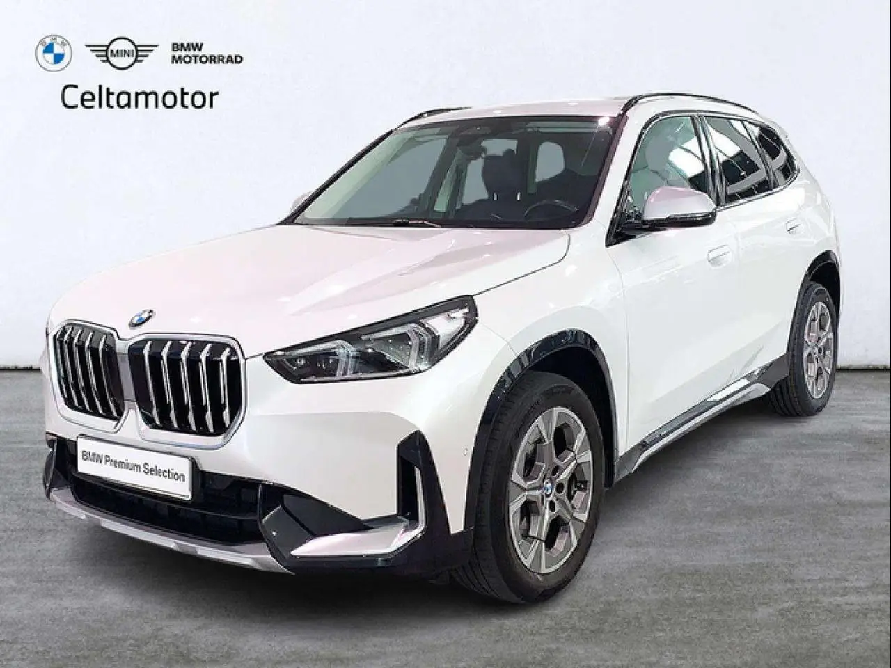 Photo 1 : Bmw X1 2022 Diesel