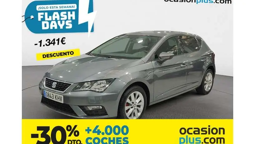 Photo 1 : Seat Leon 2018 Petrol