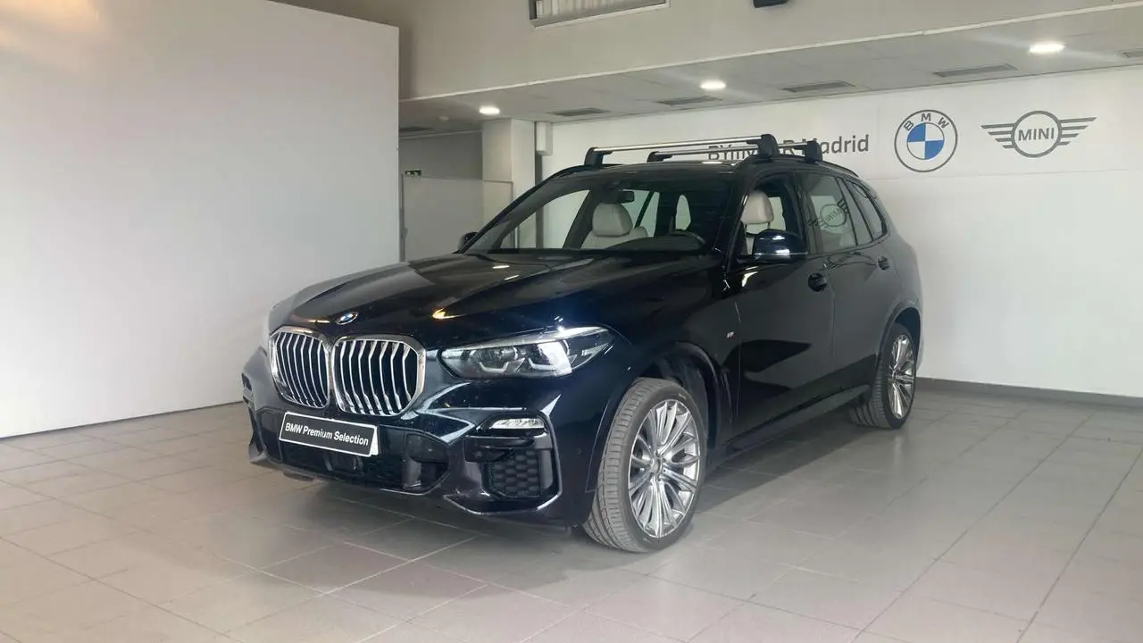 Photo 1 : Bmw X5 2021 Diesel