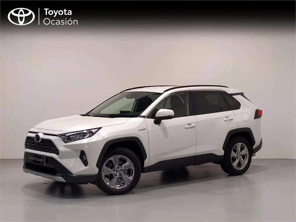 Photo 1 : Toyota Rav4 2020 Autres