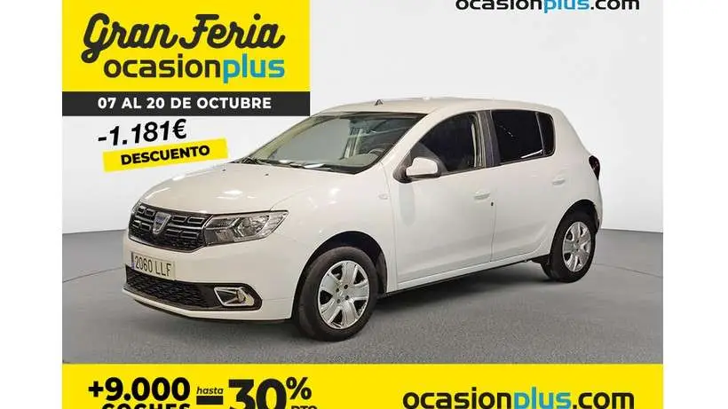 Photo 1 : Dacia Sandero 2020 Essence