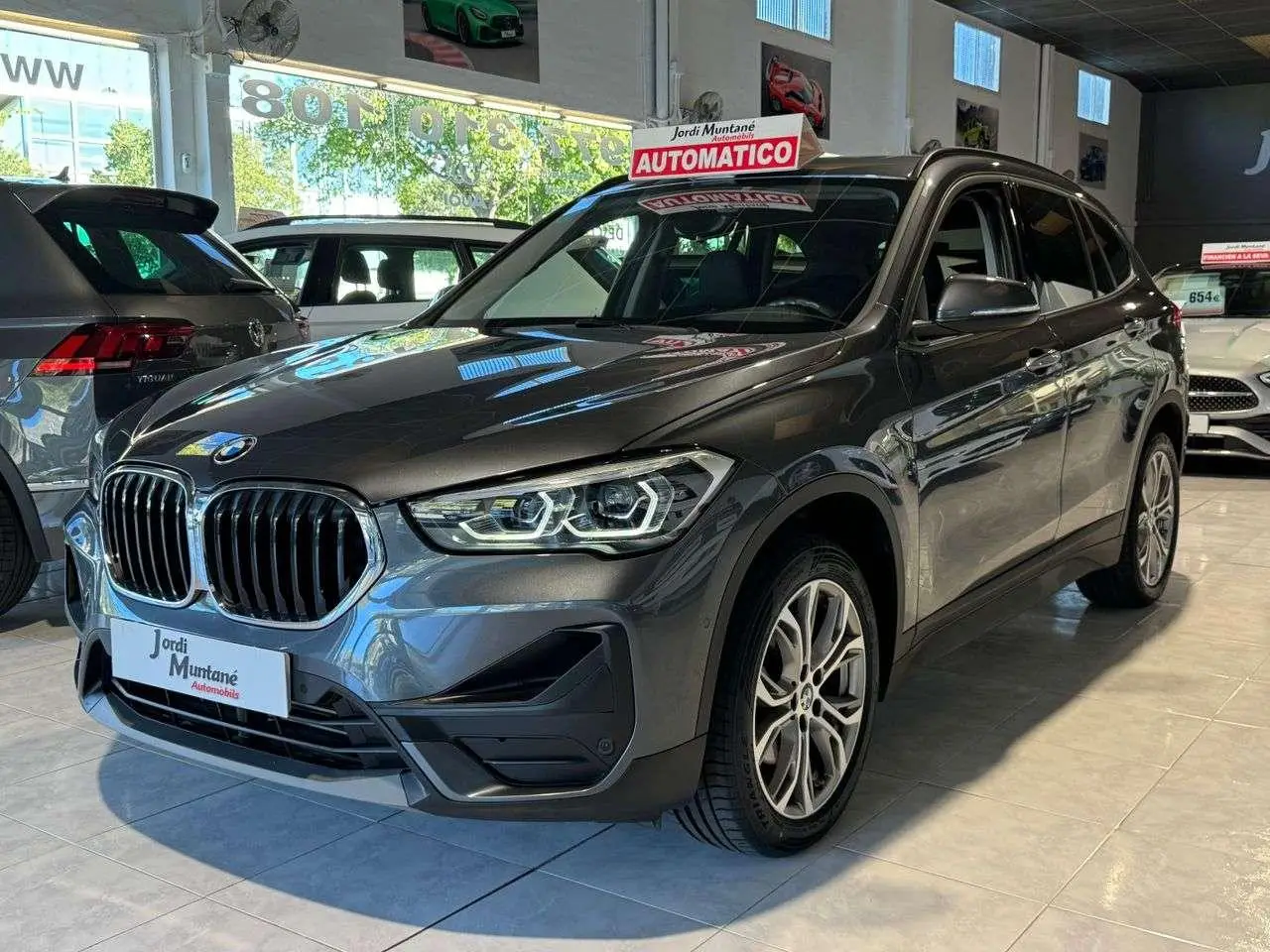 Photo 1 : Bmw X1 2021 Petrol